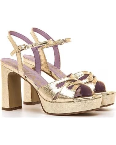 MARIA MARE VESTIR SANDALIAS MARIAMARE 68711 EN COLOR PARA MU METALIZADO