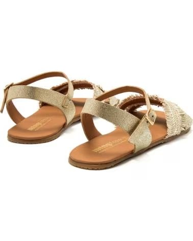 MTNG Sandalias Mustang 55974 en beige para mujer CHAMPAGNE