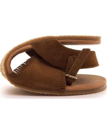 MTNG SANDALIAS MUSTANG 225-55975-C59102 EN MARRON PARA NINOS ROBLE