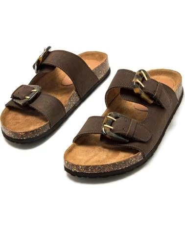Startseite-MTNG-MTNG 52143 SANDALEN MIT DOPPELSCHNALLE-NEGRO