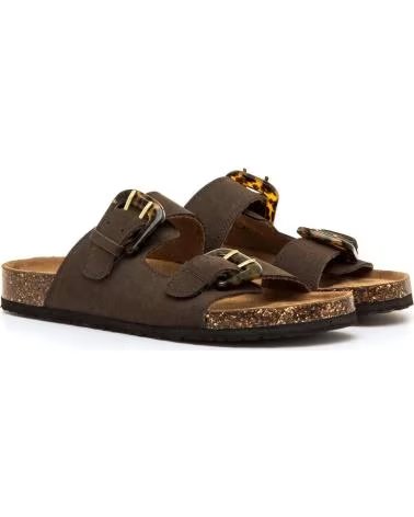 Startseite-MTNG-MTNG 52143 SANDALEN MIT DOPPELSCHNALLE-NEGRO
