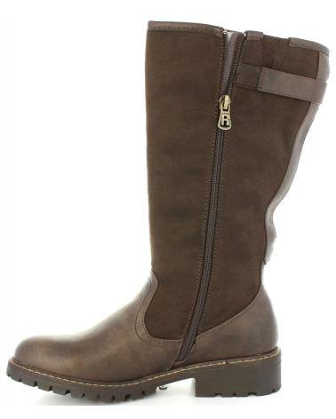 Botas de Mujer REFRESH 63872 C MARRON