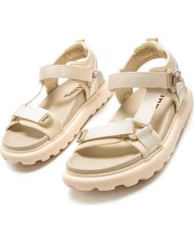 MTNG SANDALE DE SPORT AVEC FERMETURE VELCRO MTNG 60001 BLANCO