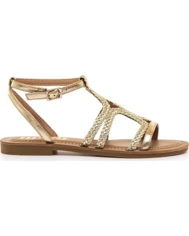 Início-MTNG-SANDALIAS-CUNA-TACON-MUSTANG-56414-EN-COLOR-PARA-MUJER-ORO