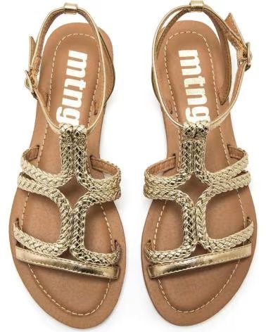 Início-MTNG-SANDALIAS-CUNA-TACON-MUSTANG-56414-EN-COLOR-PARA-MUJER-ORO