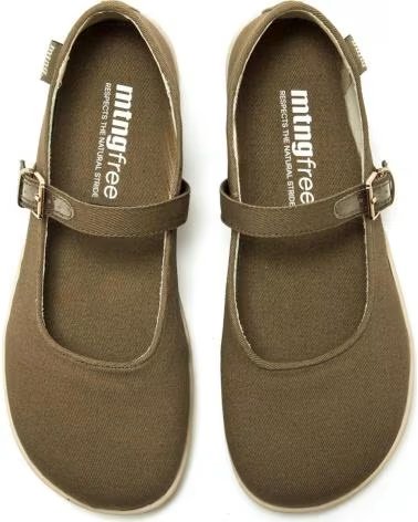 MTNG MANOLETINAS MUSTANG 225-60947-C51377 EN VERDE PARA MUJER KAKI