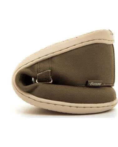 MTNG MANOLETINAS MUSTANG 225-60947-C51377 EN VERDE PARA MUJER KAKI