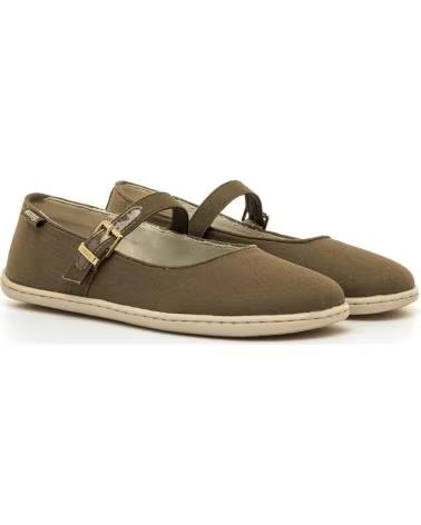 MTNG MANOLETINAS MUSTANG 225-60947-C51377 EN VERDE PARA MUJER KAKI