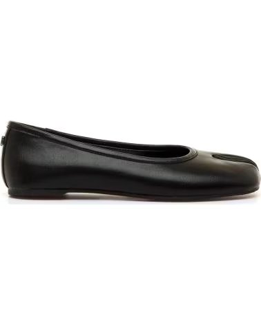 MTNG Zapatos Planos Mujer Mustang 56265 Negro NEGRO