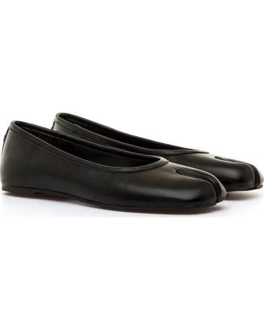 MTNG Zapatos Planos Mujer Mustang 56265 Negro NEGRO