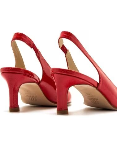 MTNG ESCARPINS SLINGBACK À BOUT POINTU ROJO