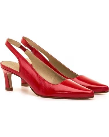 MTNG ESCARPINS SLINGBACK À BOUT POINTU ROJO