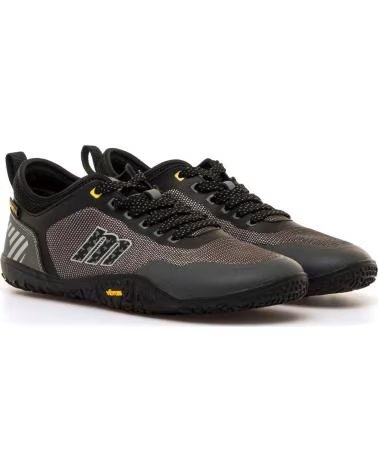 MTNG Barefoot Mujer Mustang Free Vibram Gris GRIS