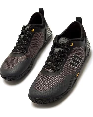 MTNG Barefoot Mujer Mustang Free Vibram Gris GRIS