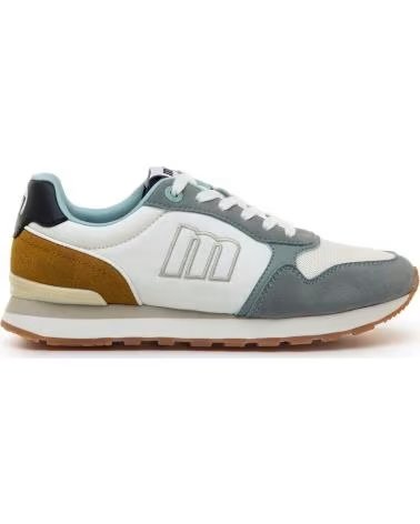 MTNG DEPORTIVOS - SNEAKERS MUJER MUJER MUSTANG 60909 AZUL