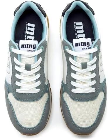 MTNG DEPORTIVOS - SNEAKERS MUJER MUJER MUSTANG 60909 AZUL