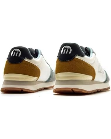 MTNG DEPORTIVOS - SNEAKERS MUJER MUJER MUSTANG 60909 AZUL