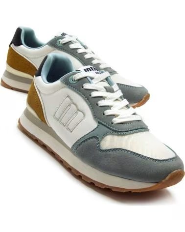 MTNG DEPORTIVOS - SNEAKERS MUJER MUJER MUSTANG 60909 AZUL