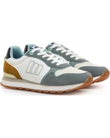 MTNG DEPORTIVOS - SNEAKERS MUJER MUJER MUSTANG 60909 AZUL
