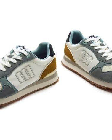 MTNG DEPORTIVOS - SNEAKERS MUJER MUJER MUSTANG 60909 AZUL