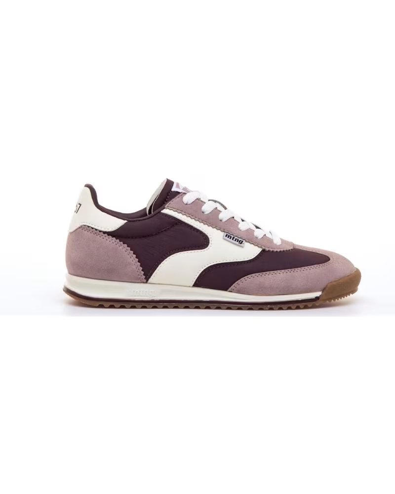 MTNG ZAPATILLAS MTNG 60858 ESTILO RETRO MORADO