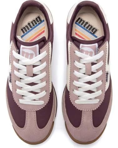 MTNG ZAPATILLAS MTNG 60858 ESTILO RETRO MORADO