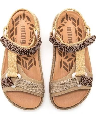 MTNG SANDALIA MUSPRI COLOR 14939 BEIGE