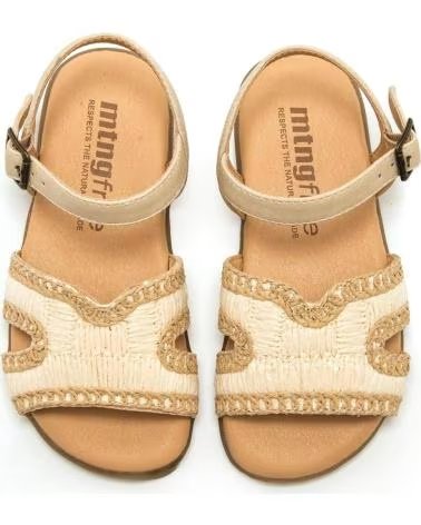 MTNG Barefoot Nino Mustang 49346 Natural NATURAL