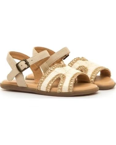 MTNG Barefoot Nino Mustang 49346 Natural NATURAL