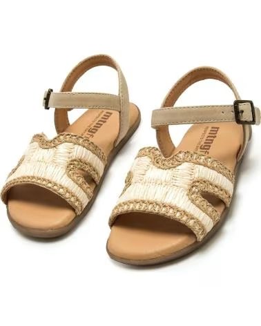 MTNG Barefoot Nino Mustang 49346 Natural NATURAL
