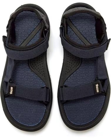 Home-MTNG-ADJUSTABLE NYLON TECHNICAL SANDAL C51383-C51383-----NYLON-MARINO