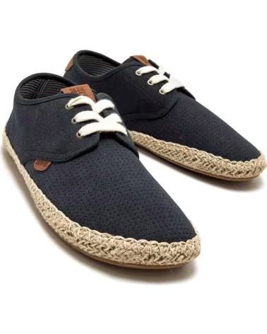 MTNG Zapatillas Mustang 225-84844-C57507 en azul para hombre MARINO