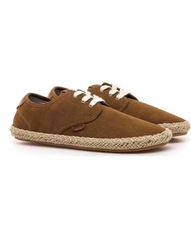 MTNG ZAPATILLAS MUSTANG 225-84844-C56630 EN MARRON PARA HOMBRE CUERO