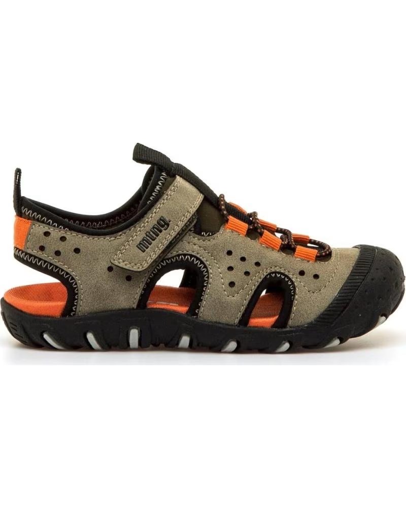MTNG TREKKING SANDAL 40014 VERDE