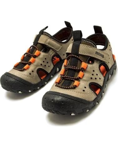 MTNG TREKKING SANDAL 40014 VERDE