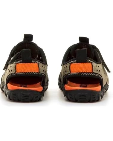 MTNG TREKKING SANDAL 40014 VERDE