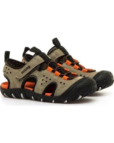 MTNG TREKKING SANDAL 40014 VERDE