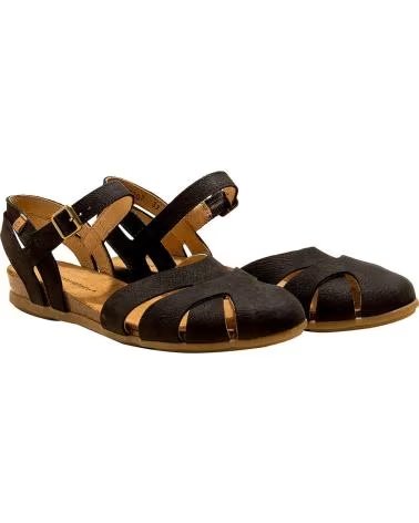 Sandalias de Mujer EL NATURALISTA SANDALIAS EL NATURALISTA STELLA 5207 BLACK