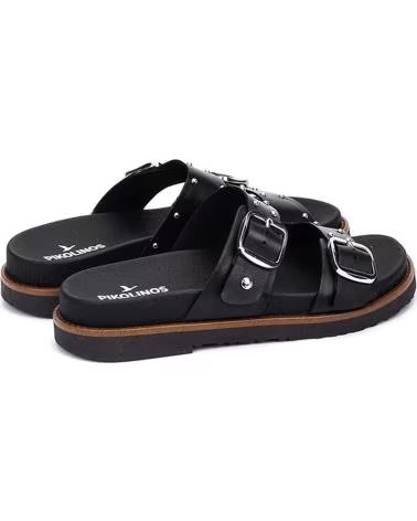 PIKOLINOS SANDÁLIAS AITANA W7Z-0939 DA PIKOLINOS COM FIVELAS BLACK