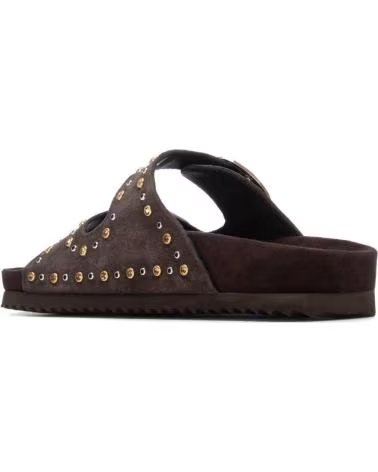 XTI SANDALIAS 113-145066 EN PARA MUJER MARRON
