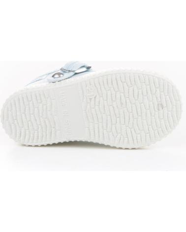 Esportes  de Menina e Menino ANGELITOS LONA TEXTIL 122 CELESTE
