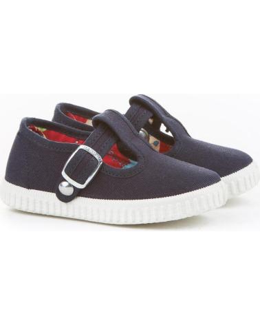Esportes  de Menina e Menino ANGELITOS LONA TEXTIL 122 MARINO