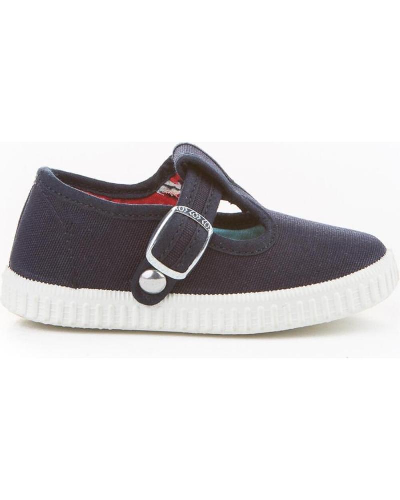 Esportes  de Menina e Menino ANGELITOS LONA TEXTIL 122 MARINO