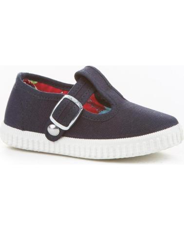 Esportes  de Menina e Menino ANGELITOS LONA TEXTIL 122 MARINO