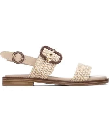 CARMELA SANDALIAS 163159 EN PARA MUJER BEIGE
