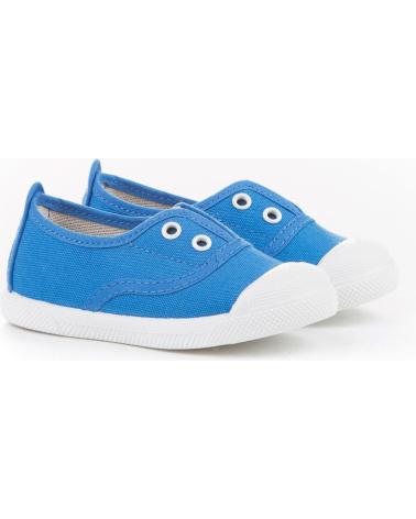 Esportes  de Menina e Menino ANGELITOS LONA TEXTIL 124 AZUL
