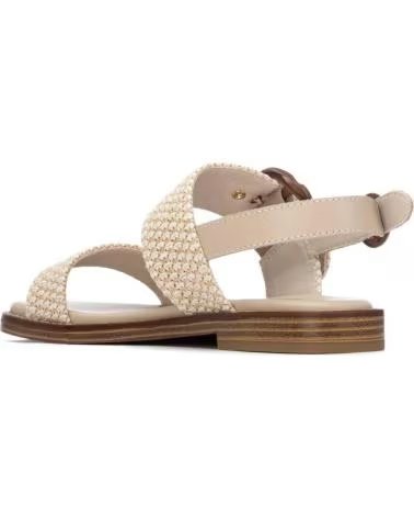 CARMELA SANDALIAS 163159 EN PARA MUJER BEIGE