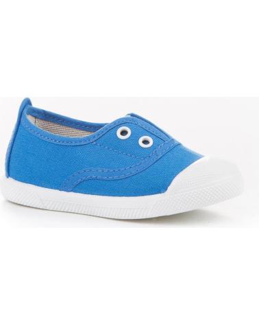 Esportes  de Menina e Menino ANGELITOS LONA TEXTIL 124 AZUL