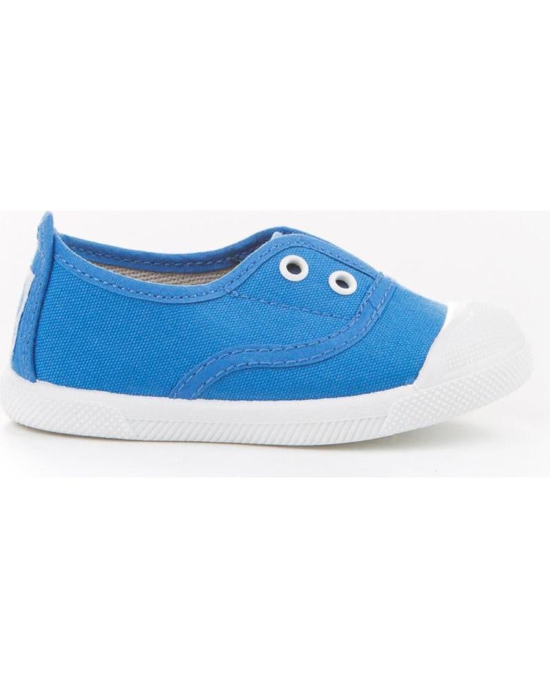 Esportes  de Menina e Menino ANGELITOS LONA TEXTIL 124 AZUL