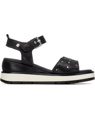CARMELA SANDALIA SRA 163248 NEGRO